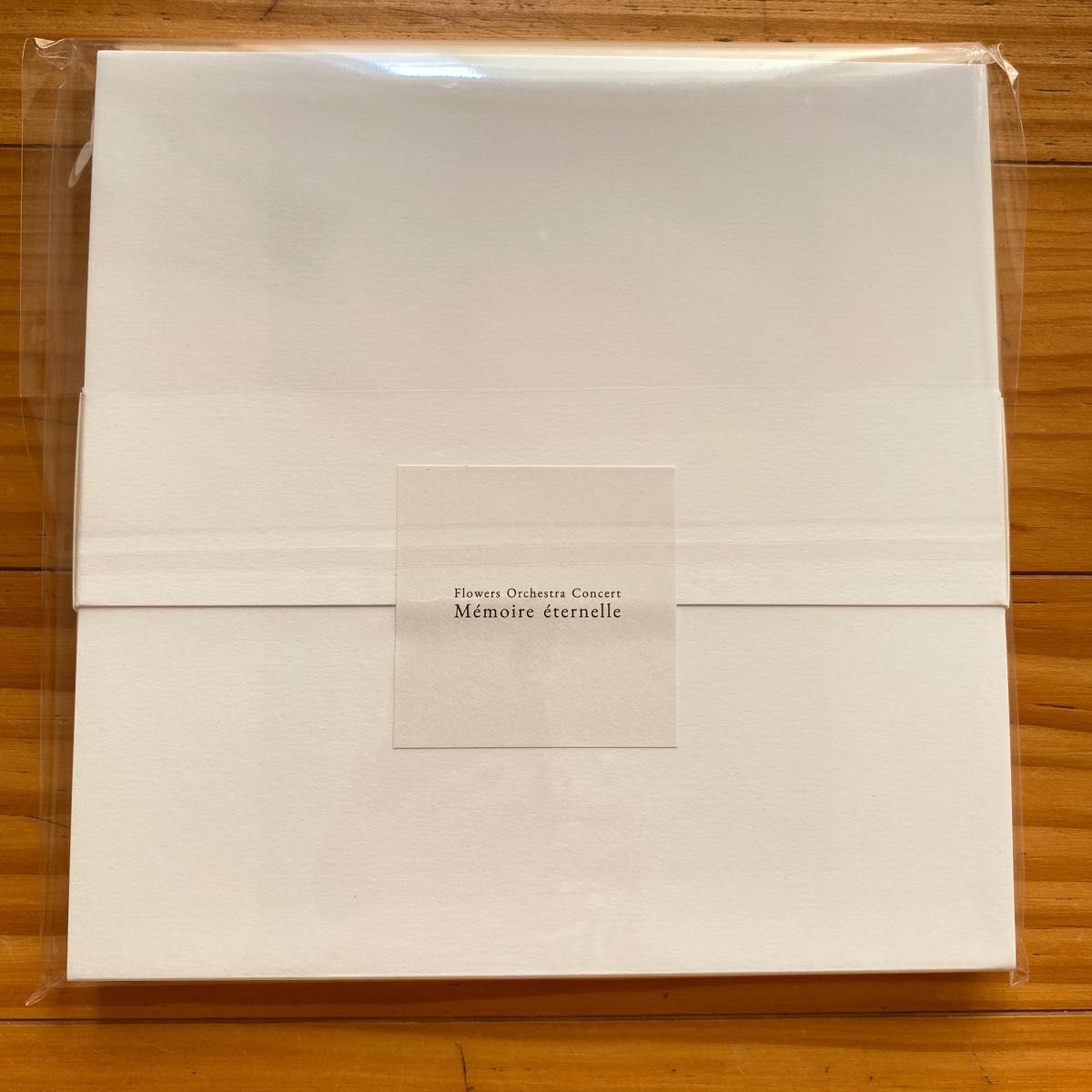 Flowers concert「Mmoire ternelle」入場者特典 Memoire eternelle」入場特典 Innocent Grey|Yahoo!フリマ(旧