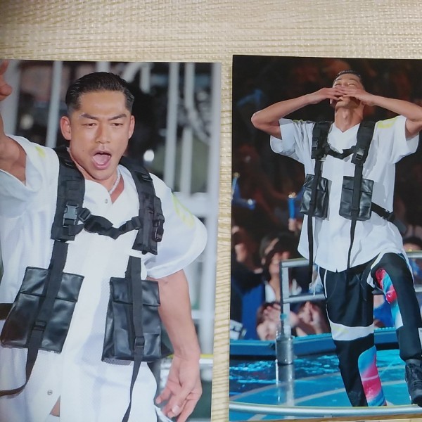 EXILE AKIRA 生写真　12枚　