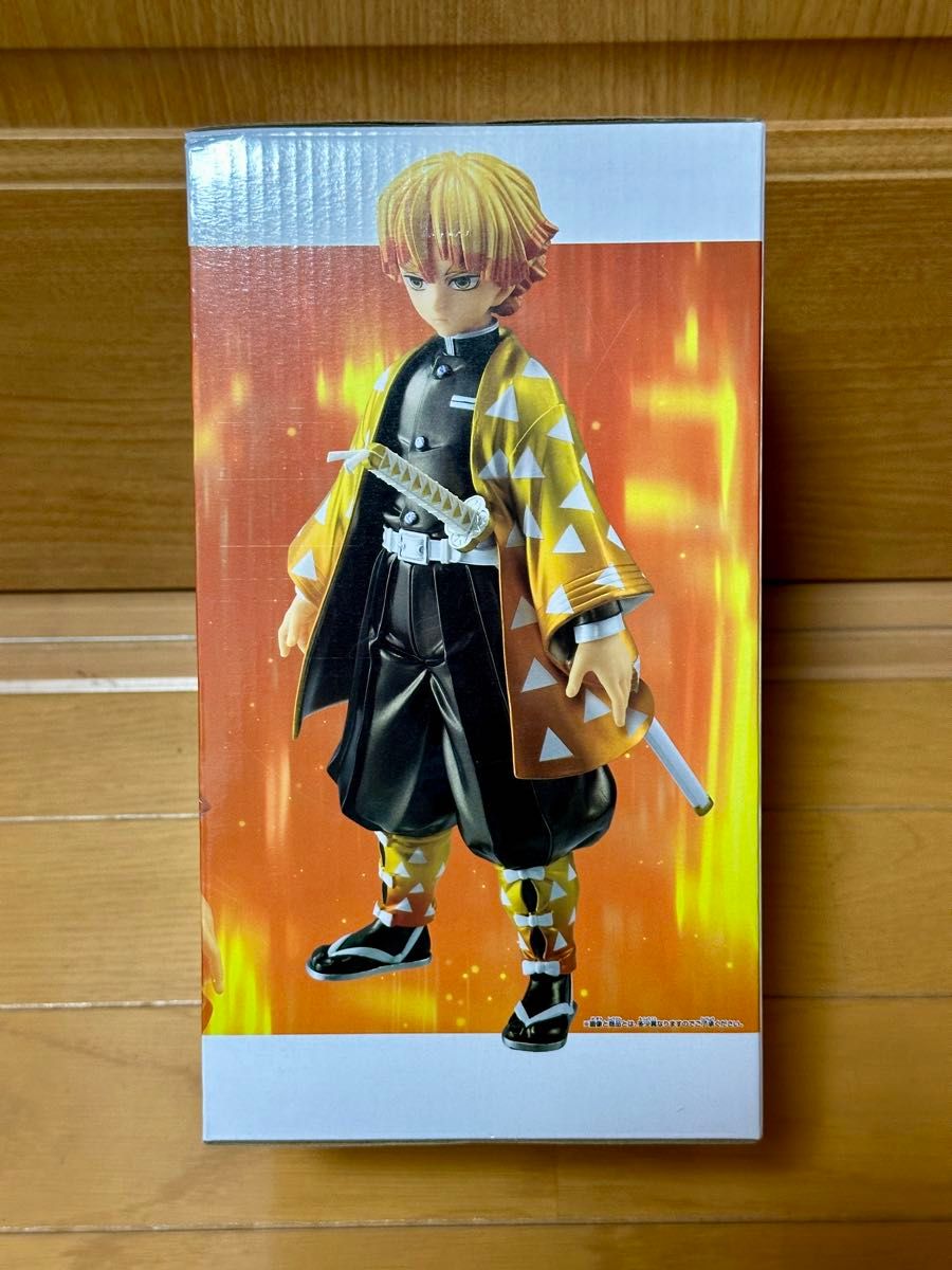 24時間限定価格 フィギュアまとめ売り I 42個セット 鬼滅の刃 Grandista AGATSUMA ZENITSU 我妻善逸 Another