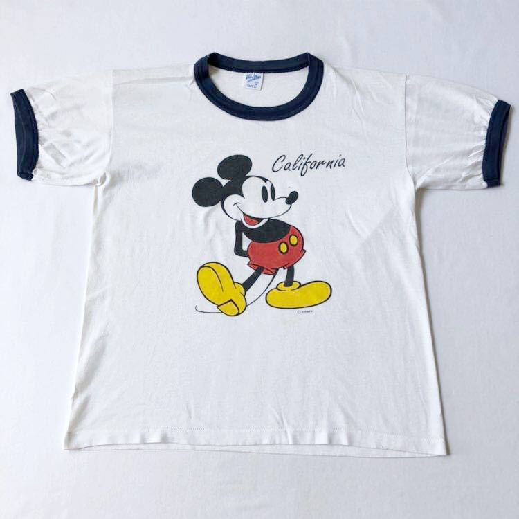 ミッキーラット tシャツ ヴィンテージ アメリカ製 70s 80s micky | www