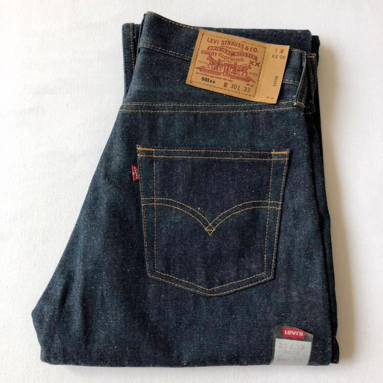 Yahoo!オークション - デッドストック 2000年 Levi's 501 デニム Yahoo!オークション - デッドストック 2000年 Levi's 501 デニム