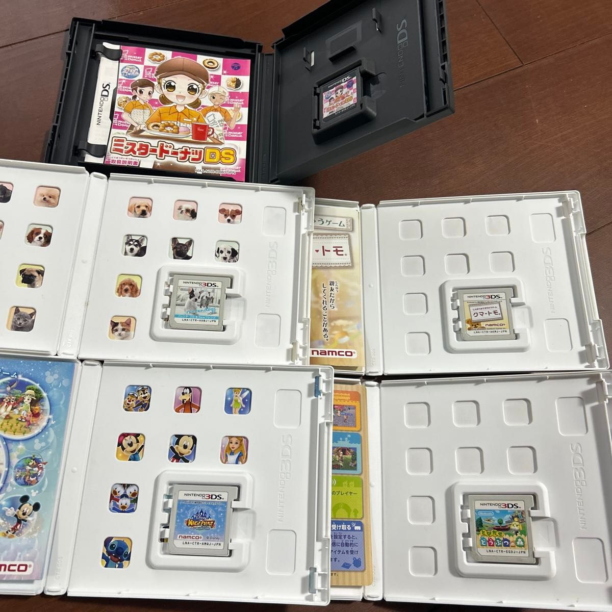 まとめ売り ニンテンドー3DSソフトセット ニンテンドー3DS ゲームソフトセット まとめ売り NINTENDO