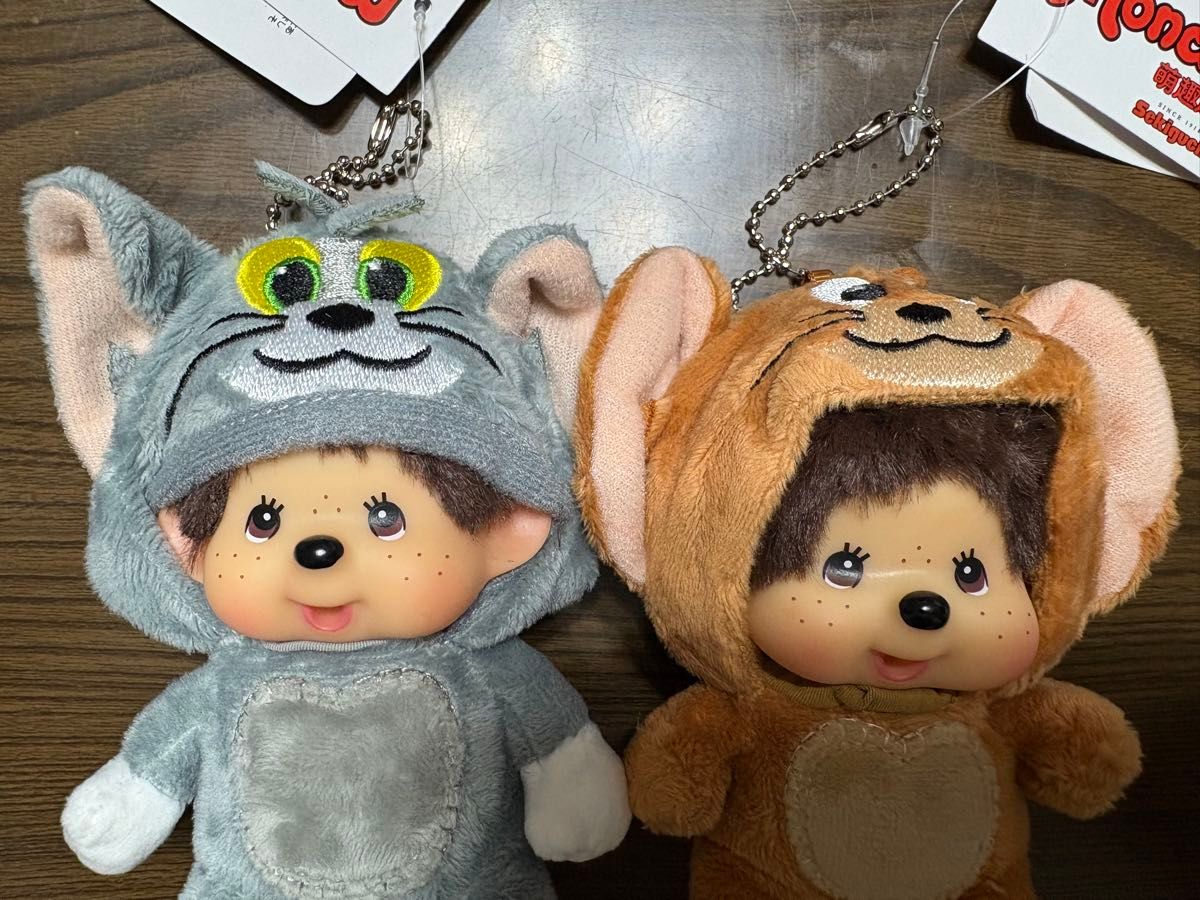 モンチッチぬいぐるみ2点 モンチッチ 2点セット|Yahoo!フリマ(旧PayPayフリマ)