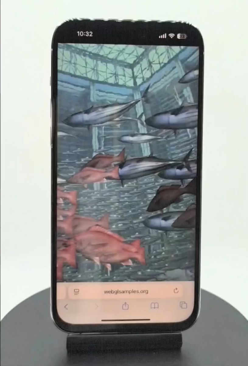 【USED/訳あり】iPhone14 ProMax 256GB シルバー 海外版(EU) 物理&eSIM SIMフリー 防水ケース