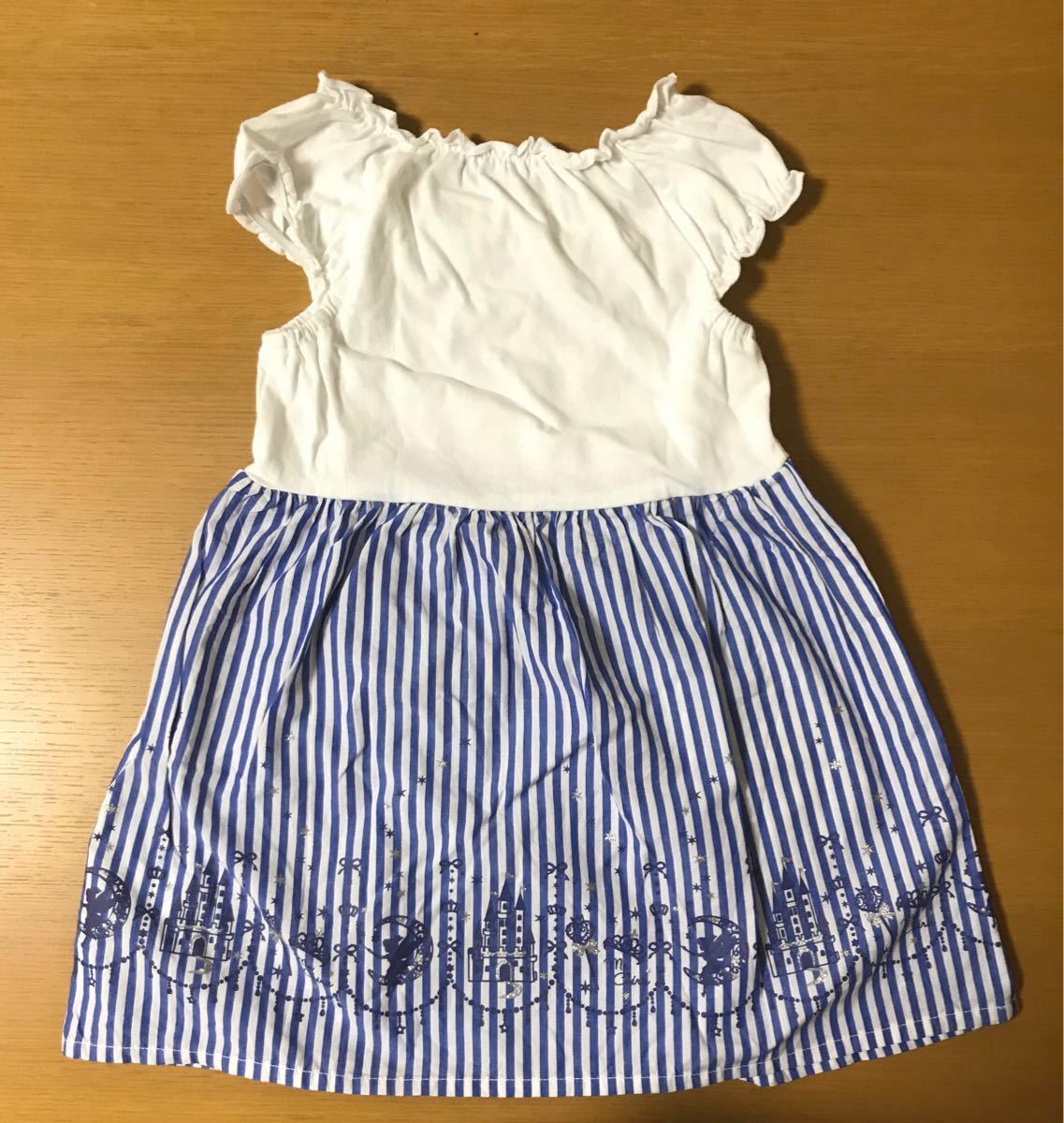 Paypayフリマ さち様専用 マザウェイズ ワンピース 97cm レモン柄のワンピース Paypayフリマ さち様専用 マザウェイズ ワンピース 97cm レモン柄のワンピース
