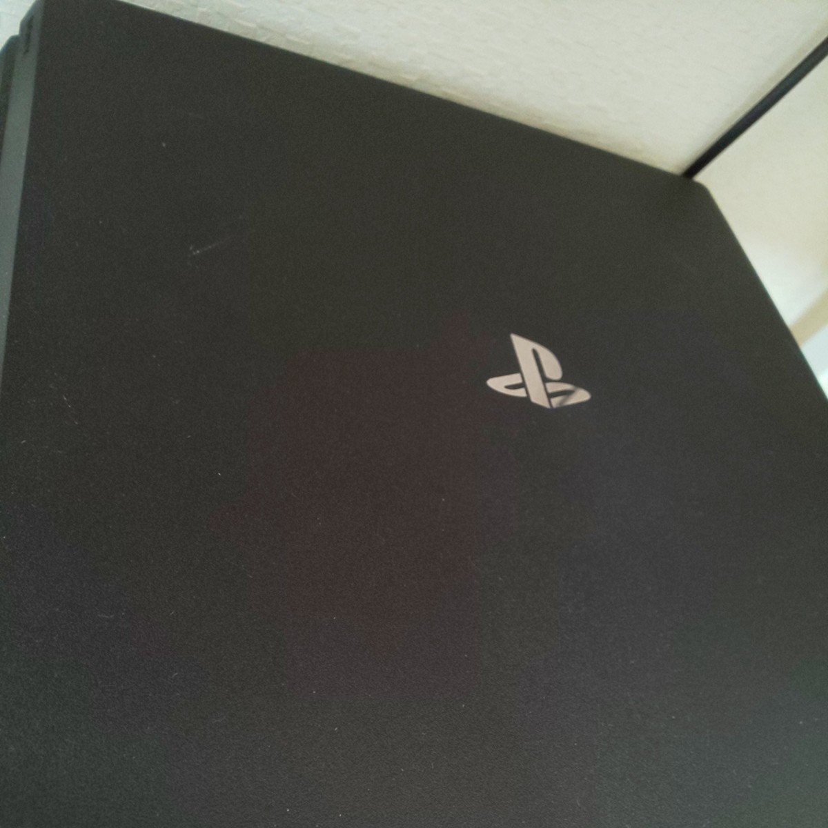 PS4pro　1TB