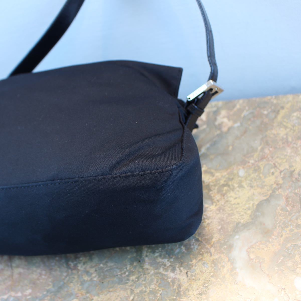 FENDI MANMA BACKET BAG MADE IN ITALY/フェンディマンマバケット