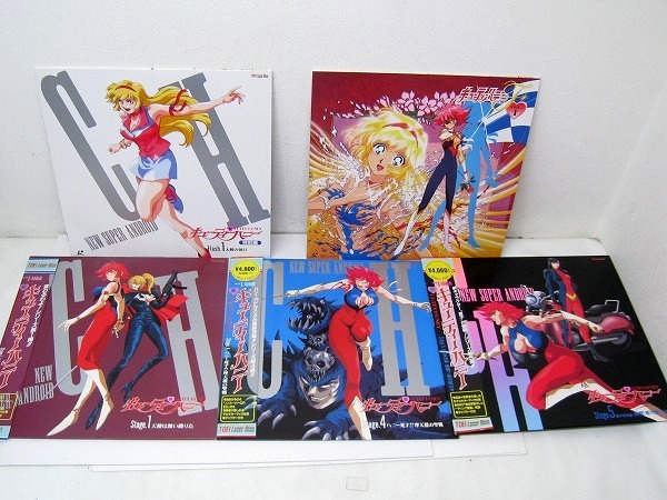 オンライン限定商品】 LD ロードス島戦記 レーザーディスク レコード