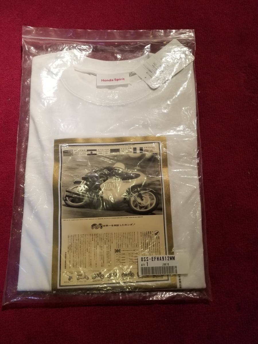 ホンダ　HONDA　Tシャツ　激レア_画像1