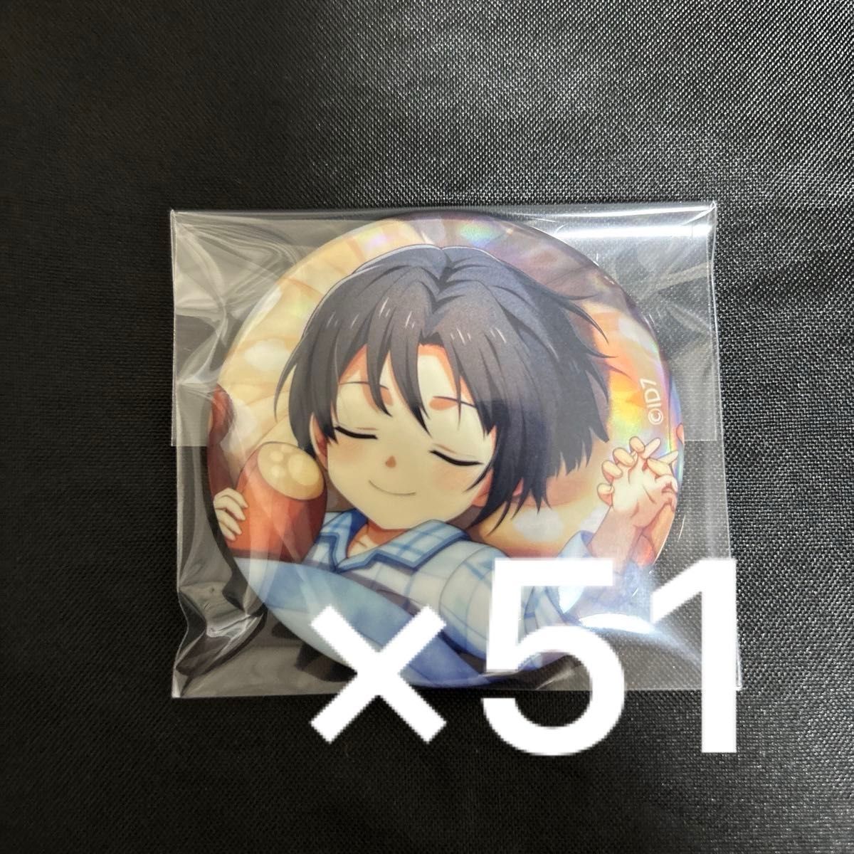 アイナナ アイドリッシュセブン ベビコミュ 和泉一織 40点セット 缶バッジ アイドリッシュセブン アイナナ ベビコミュ 缶バッジ 和泉一織