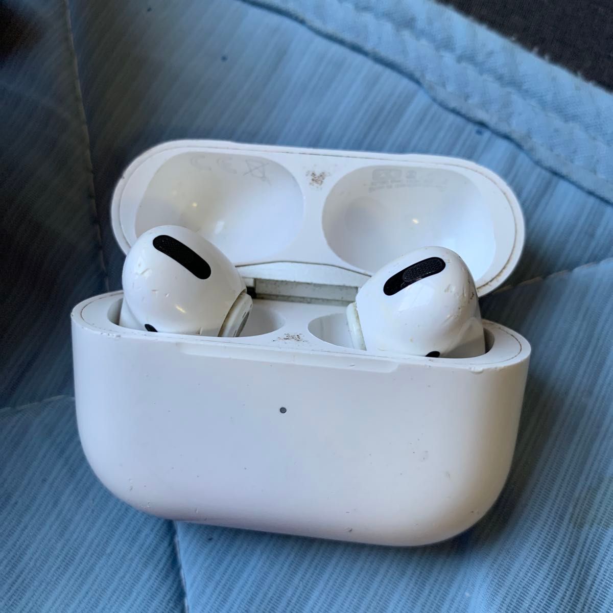 AirPods pro(ジャンク品) AirPods proジャンク品 充電できません AirPods|Yahoo!フリマ