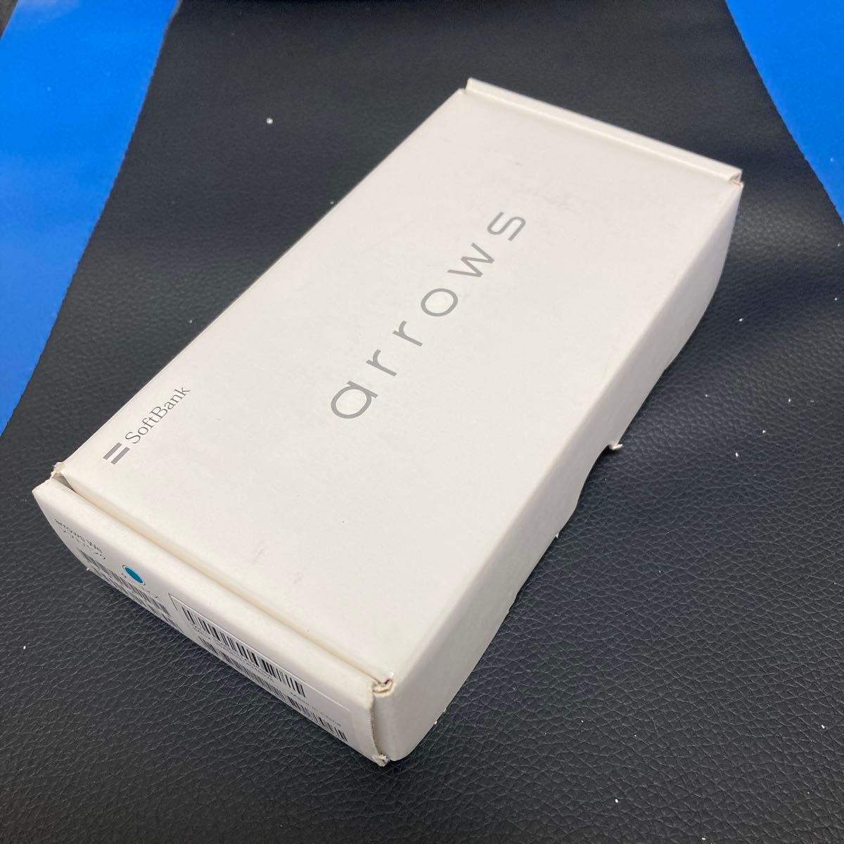 新品SoftBank arrows We 本体 箱・説明書付き arrows we ソフトバンク simフリー 新品|Yahoo!フリマ(旧