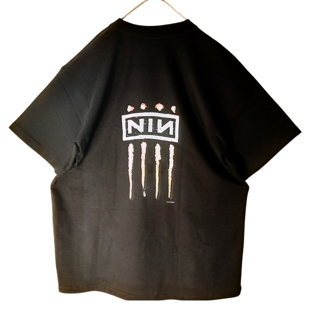 ナインインチネイルズ Tシャツ 値下げ交渉あり NINE INCH NAILS ナインインチネイルズ Tシャツ バンドTシャツ