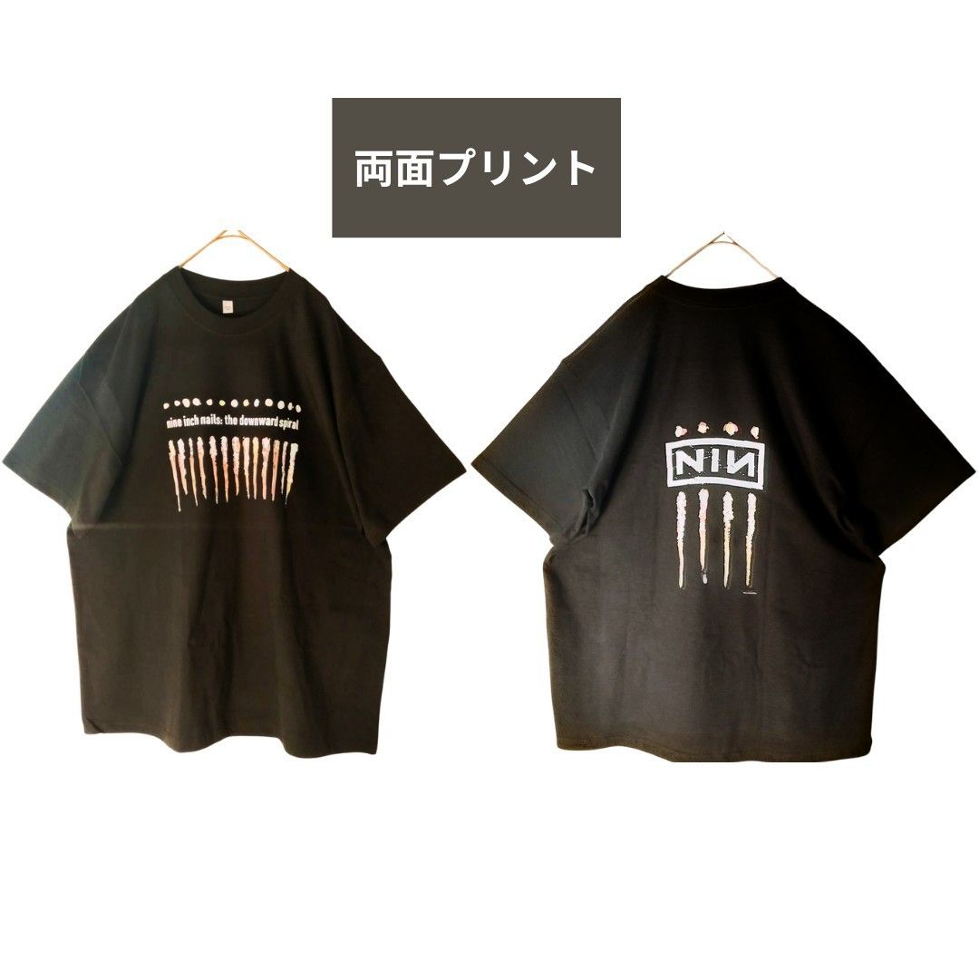 ナインインチネイルズ Tシャツ 値下げ交渉あり NINE INCH NAILS ナインインチネイルズ Tシャツ バンドTシャツ