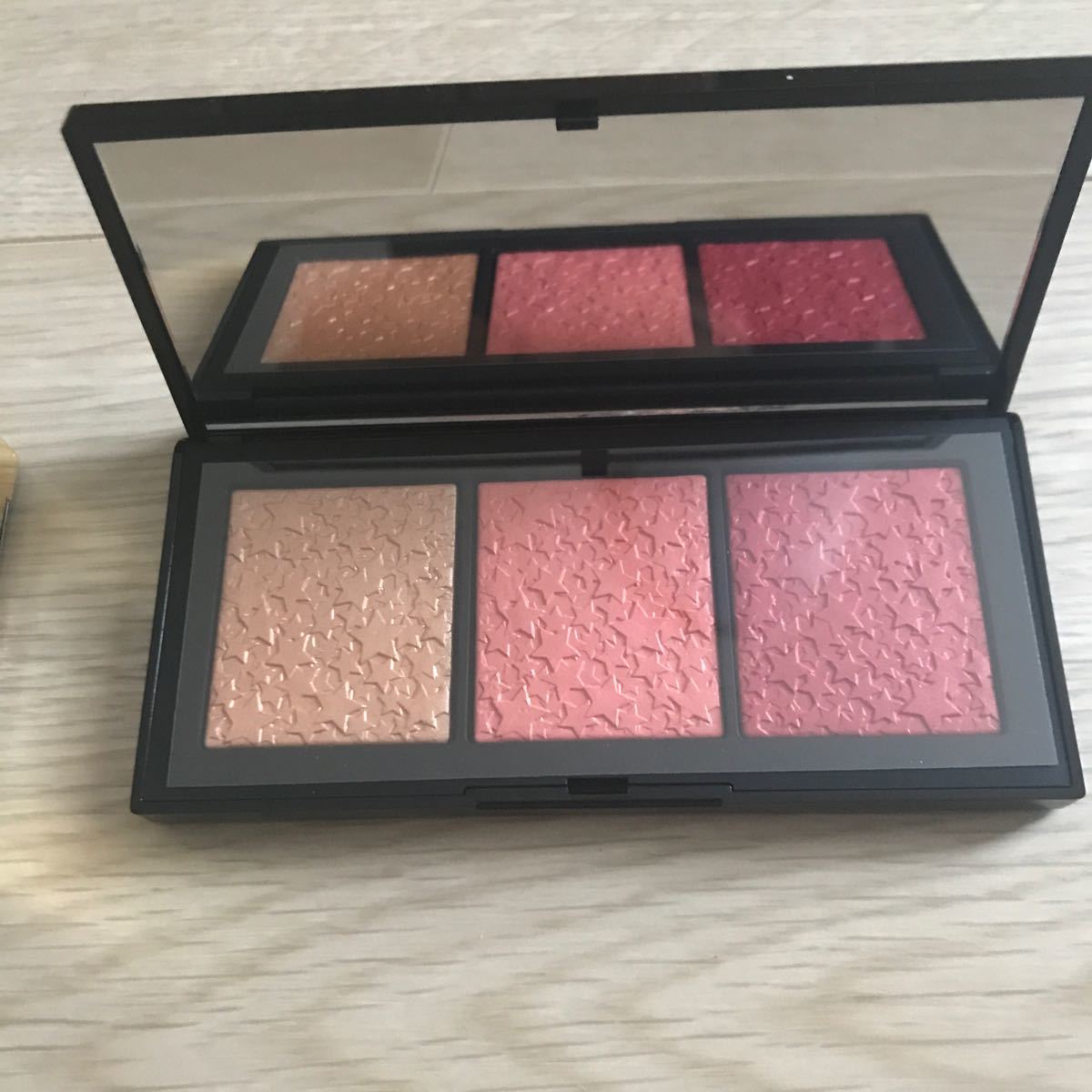 NARS  スターシーン　チークパレット　STUDIO 54 FOR NARS