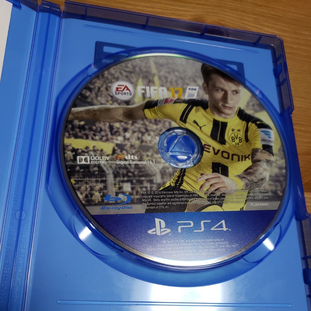 【PS4】 FIFA 17 [通常版] PS4ソフト ウイニングイレブン