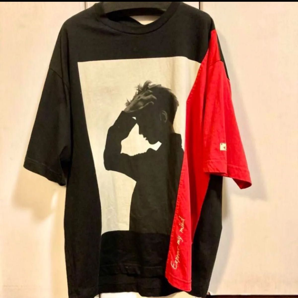 超貴重! 片寄涼太着用&プロデュース EXPREE MY MIND Tシャツ 超貴重 片寄涼太着用&プロデュース EXPREE MY MIND Tシャツ