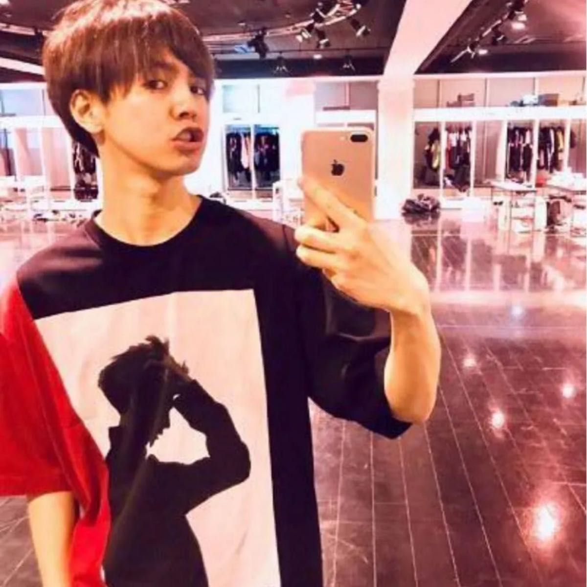 超貴重! 片寄涼太プロデュース EXPREE MY MIND Tシャツ 超貴重 片寄涼太着用&プロデュース EXPREE MY MIND Tシャツ