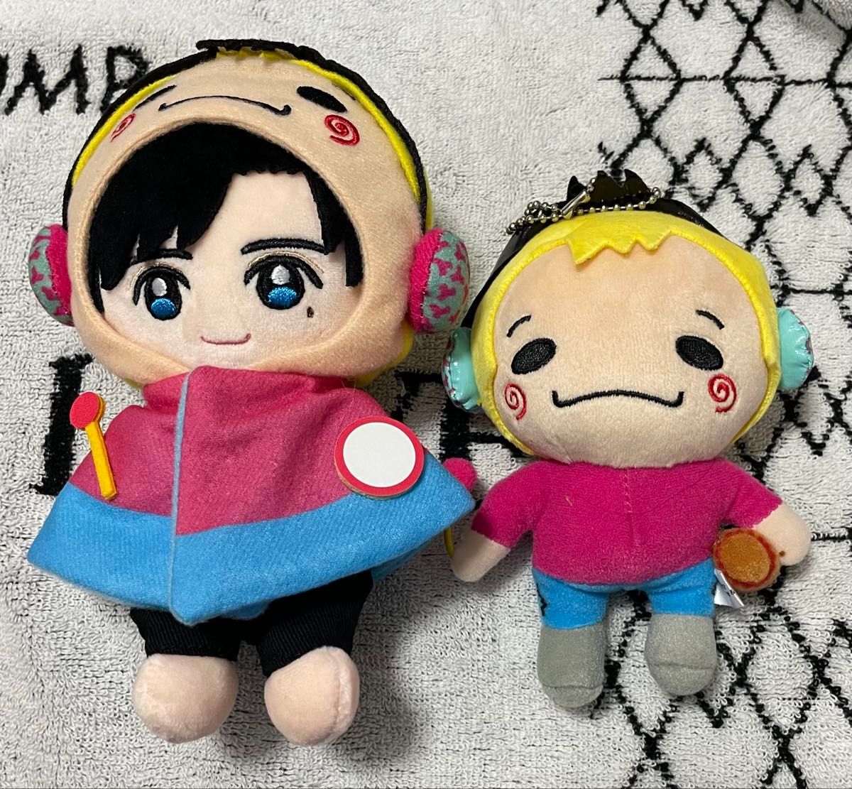 美品 Hey!Say!JUMP 中島裕翔 八乙女光 ぬいぐるみ セット Hey Say JUMP 中島裕翔 ぬいぐるみ2点|Yahoo!フリマ(旧PayPay