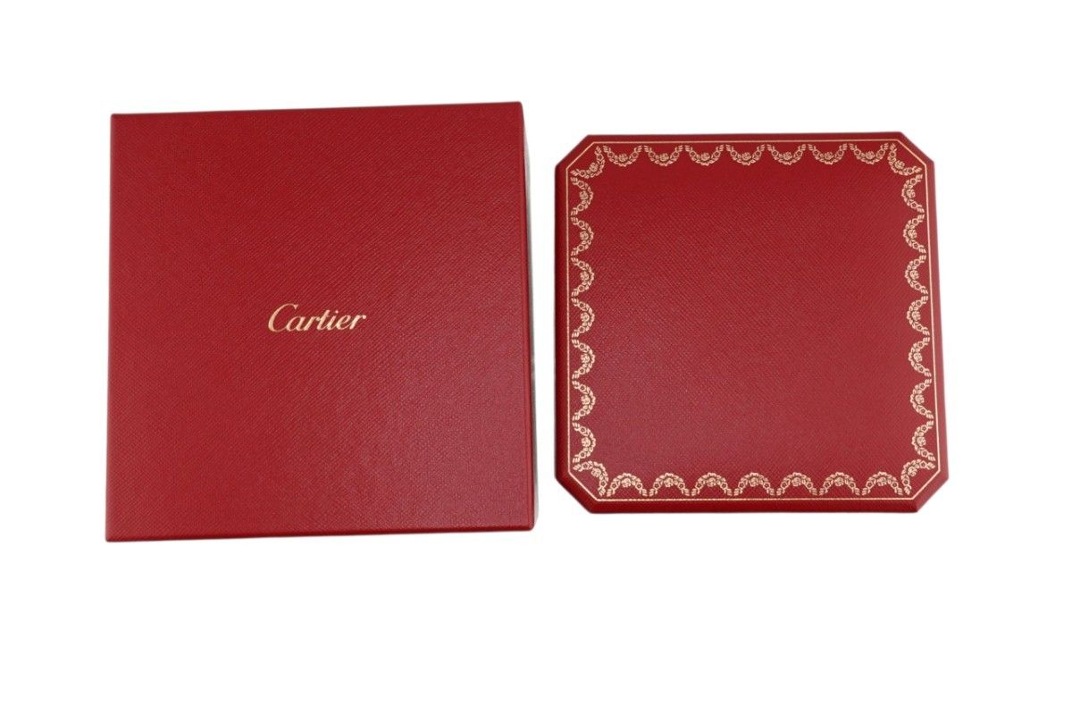 Cartier カルティエ ブレスレットケース 箱のみ 美品 カルティエ Cartier ブレスレット ケース 空箱 ボックス