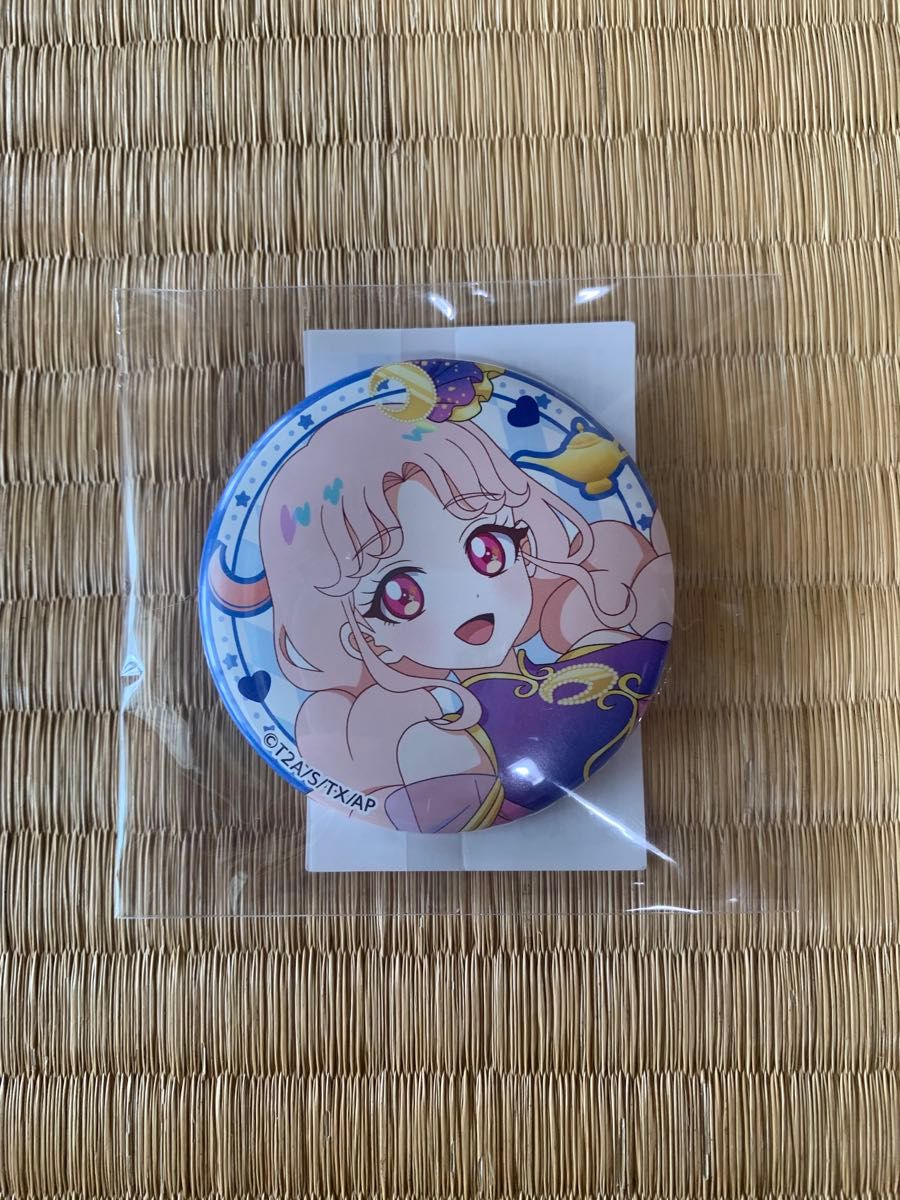 【匿名配送】まるくじ アイプリ サクラ タマキ 缶バッジ 色紙 ブロマイド まるくじ『ひみつのアイプリ』 小吉06缶バッジ タマキ|Yahoo