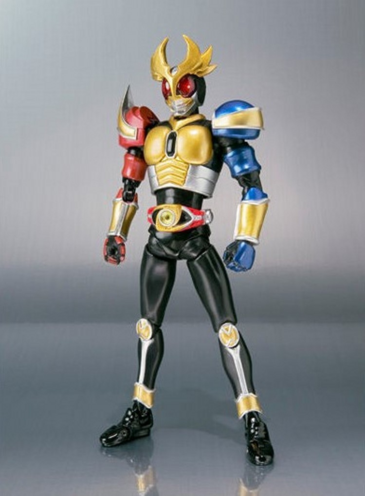  душа web магазин ограничение S.H.Figuarts Kamen Rider Agito toliniti пена figuarts 