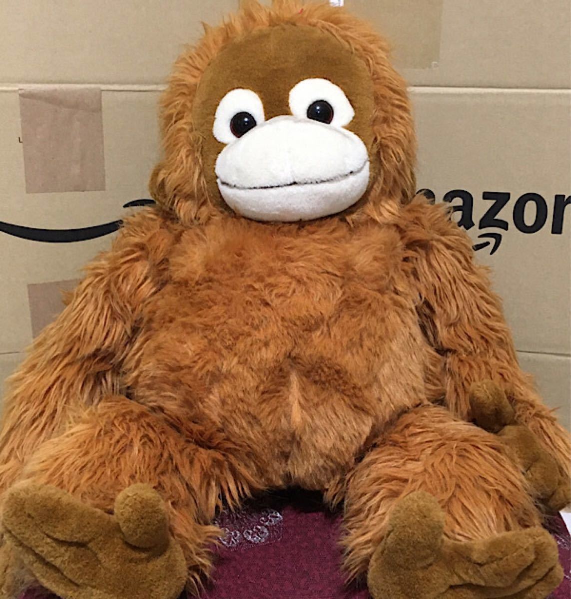 値下げました オランウータン ナカジマ ぬいぐるみ | noonanwaste.com