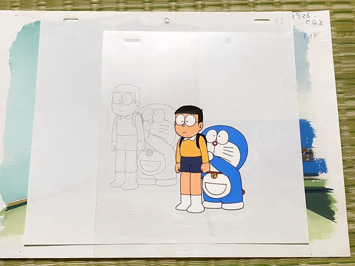  подлинная вещь # глициния .F не 2 самец #. соотношение рост futoshi Doraemon # цифровая картинка анимация модифицировано установка автограф исходная картина фон .# эта 5