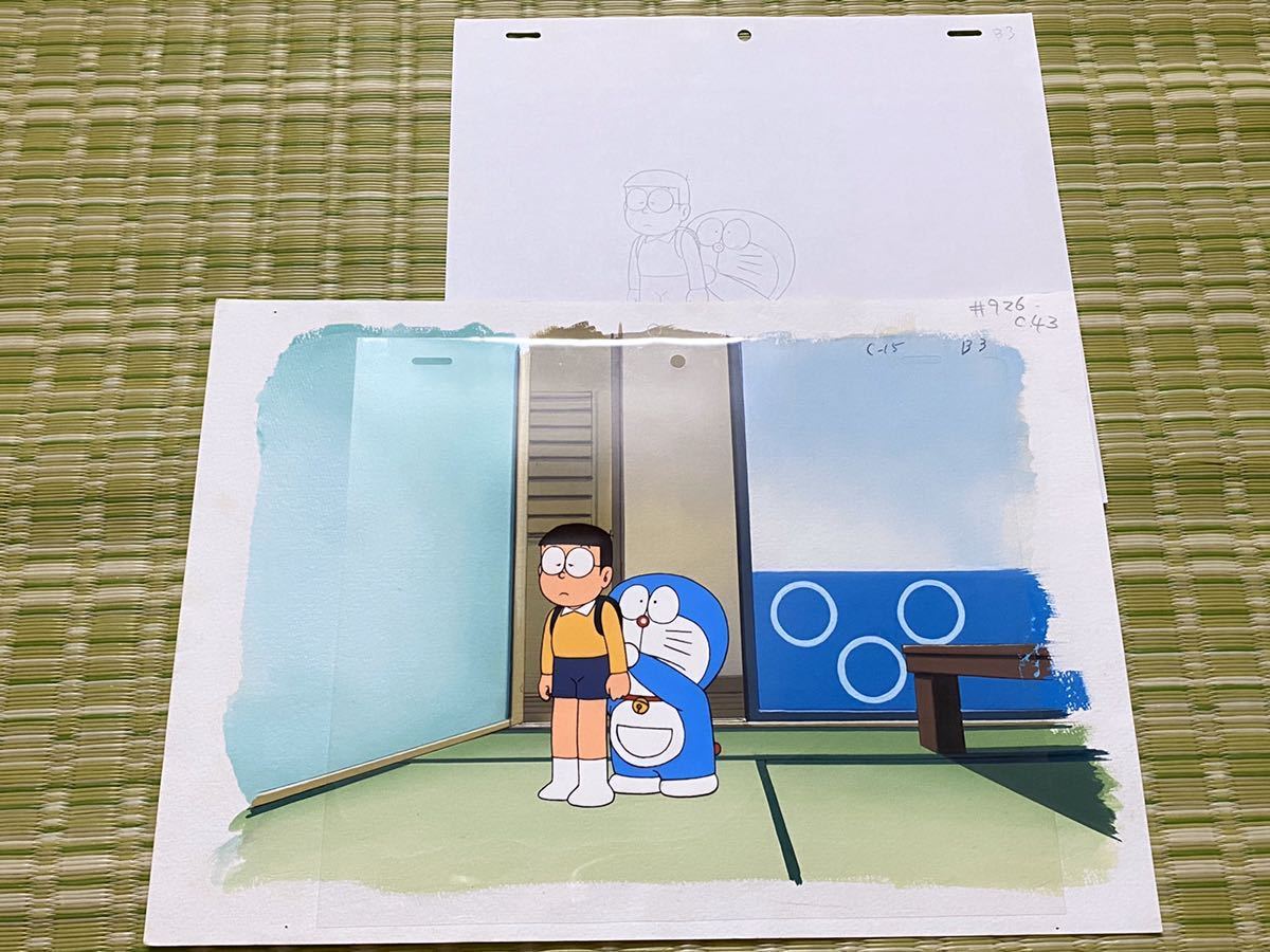  подлинная вещь # глициния .F не 2 самец #. соотношение рост futoshi Doraemon # цифровая картинка анимация модифицировано установка автограф исходная картина фон .# эта 5