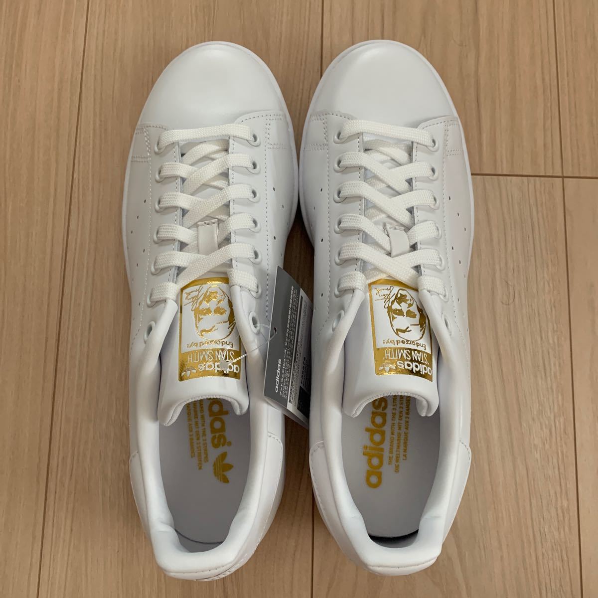 adidas スタンスミス 白金26 5センチ 新品未使用品|Yahoo adidas スタンスミス 白金26 5センチ 新品未使用品|Yahoo