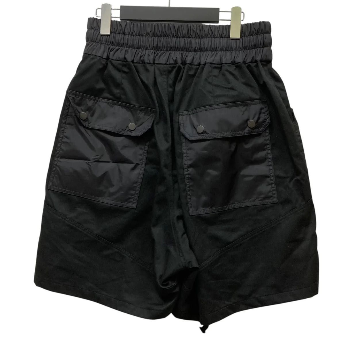 中古 CVTVLIST CTLS CARGO SHORTS CVTVLIST CTLS CARGO SHORTS '23“BLACK” カタリスト カーゴ