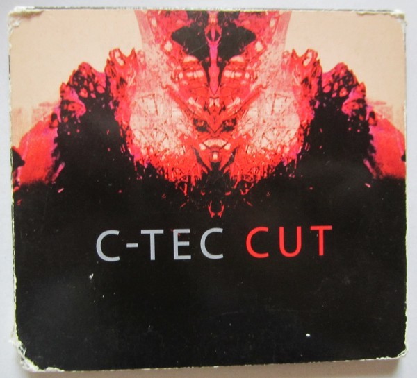【送料無料】C-Tec Cut KMFDM ミニストリー インダストリアル EBM デジパック仕様(難有り)_画像1