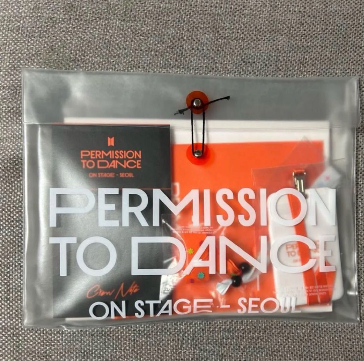 BTS PERMISSION TO DANCE PTD デジタルコード 未使用 新品未使用 BTS PERMISSION TO DANCE ON STAGE Seoul デジコ