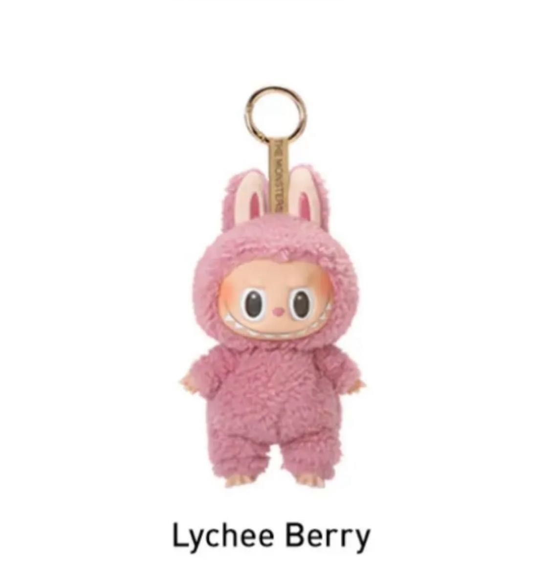 ラブブExciting Macaron LYCHEE STRAWBERRY正規品 正規品 Exciting Macaron ラブブ lychee berry|Yahoo!フリマ