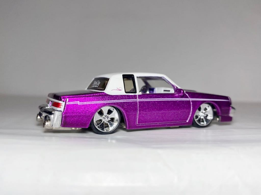 ヤフオク! - Jada 1/64 Dub City 1987 Buick...