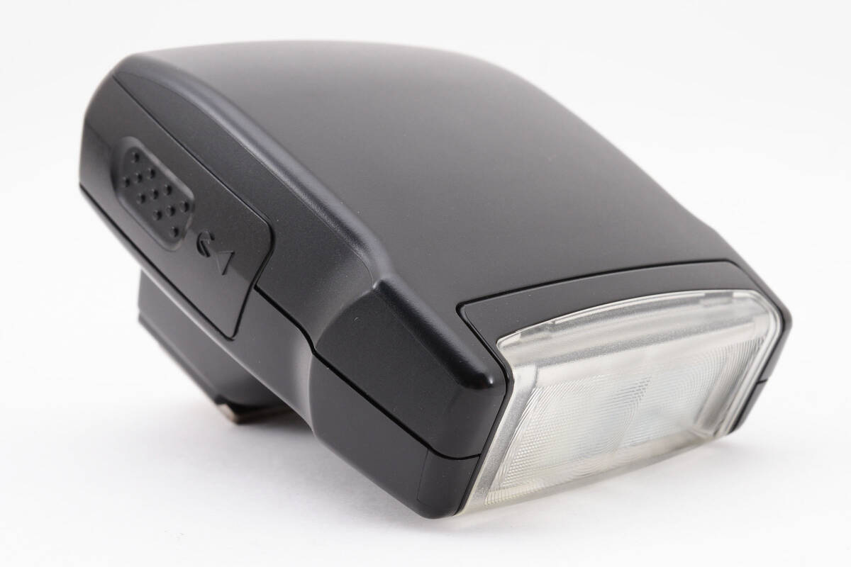 【中古美品】Nikon ニコン フラッシュ スピードライト SB-400 純正専用ケース付き 2070933