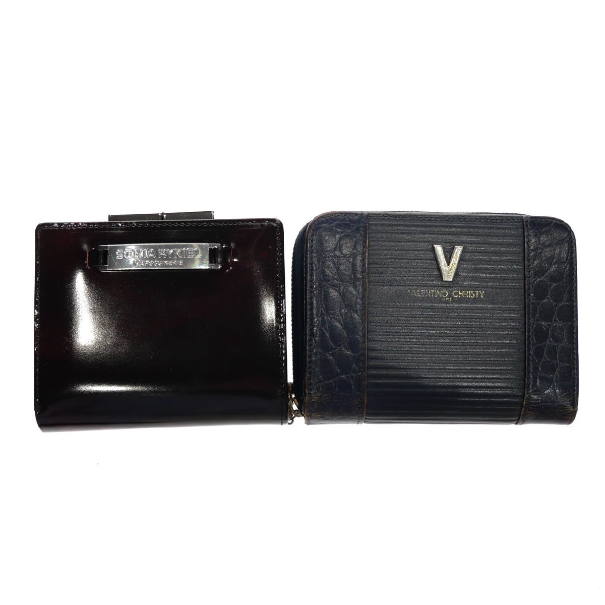 1円スタート 小物 まとめ18點(diǎn)セット LOEWE ロエベ Christian Dior クリスチャンディオール 等 財(cái)布 ポーチ キーケース 等 レザー ナイロン