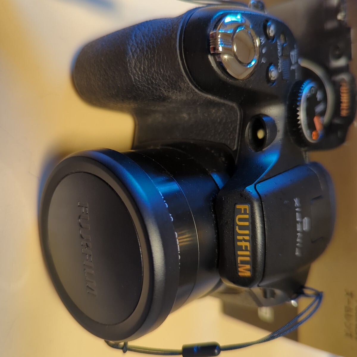 フジフィルムFINEPIX S2800HD中古