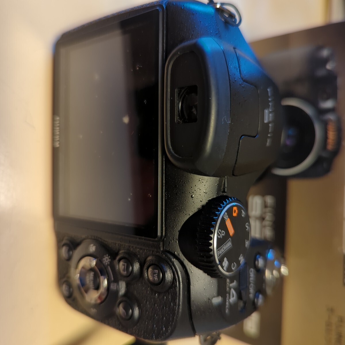 フジフィルムFINEPIX S2800HD中古