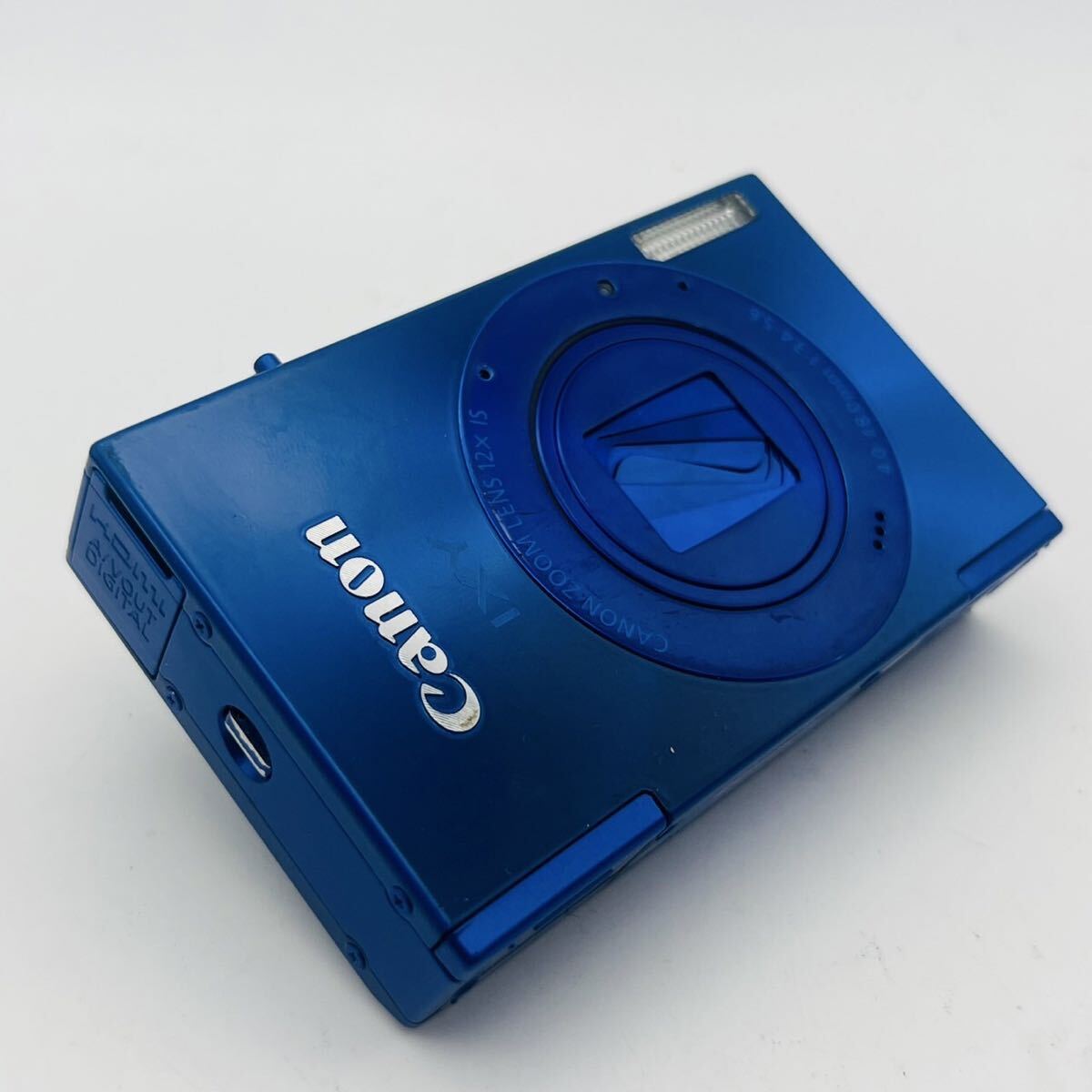 美品現(xiàn)狀品 IXY 3 PC1736 キャノン デジタルカメラ