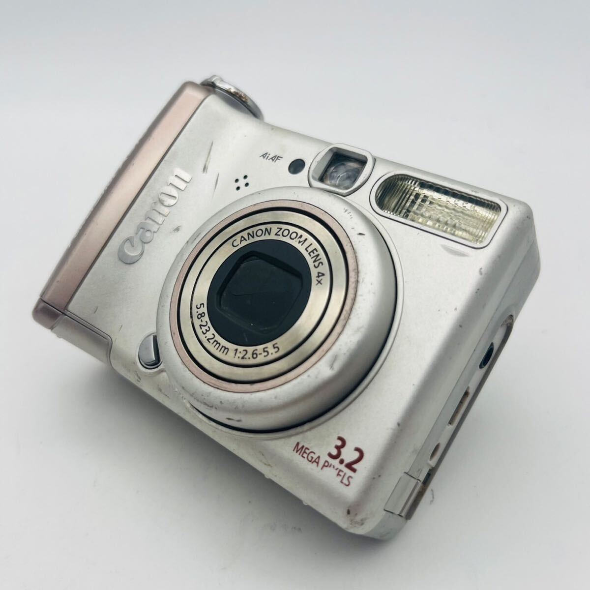 現(xiàn)狀品 Canon PowerShot A510 PC1107 コンパクトデジタルカメラ パワーショット キャノン