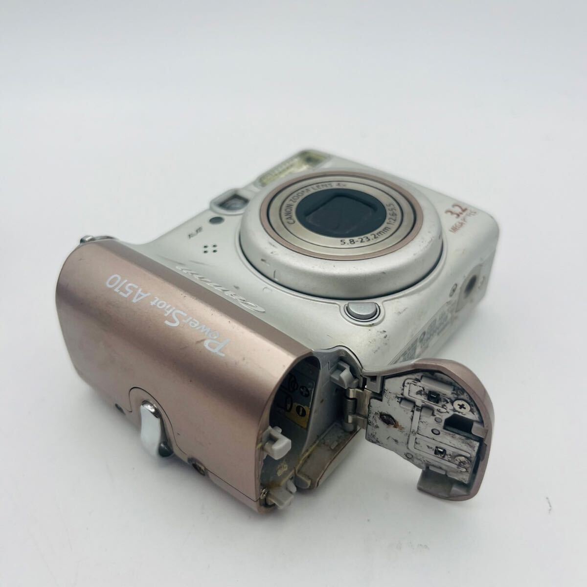 現(xiàn)狀品 Canon PowerShot A510 PC1107 コンパクトデジタルカメラ パワーショット キャノン
