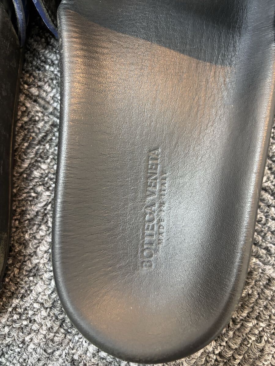 【24時(shí)間以內(nèi)に発送】ボッテガべネタ サンダル