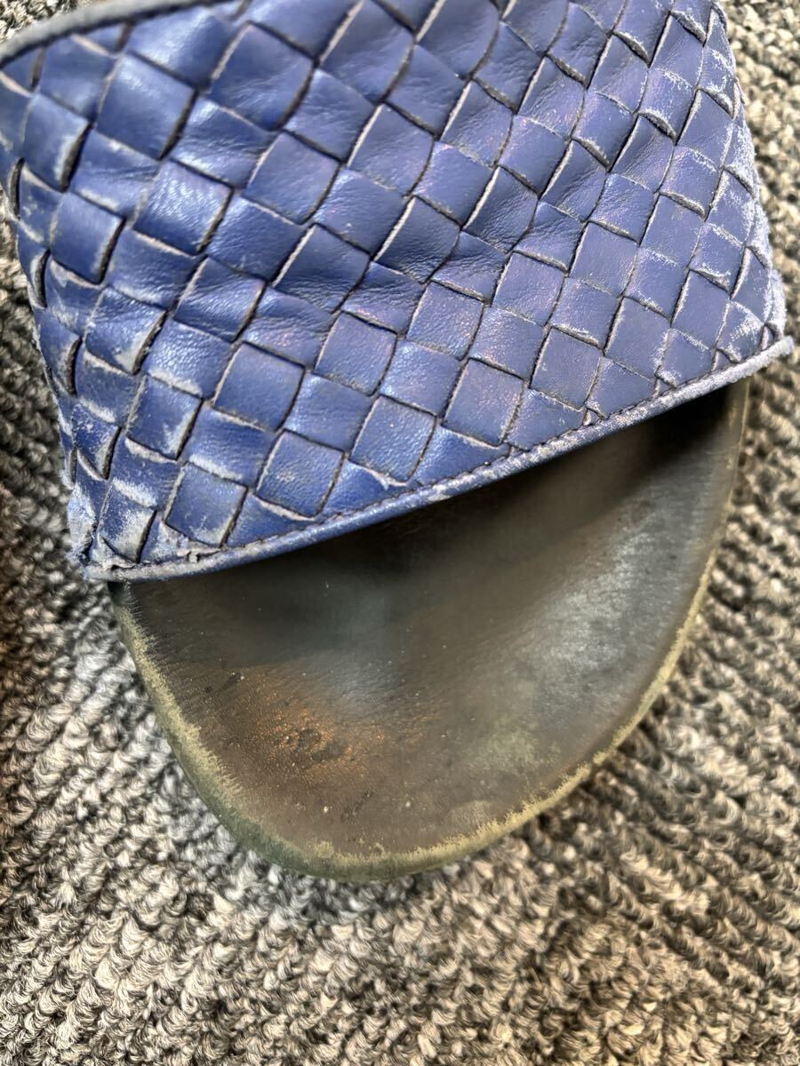 【24時(shí)間以內(nèi)に発送】ボッテガべネタ サンダル