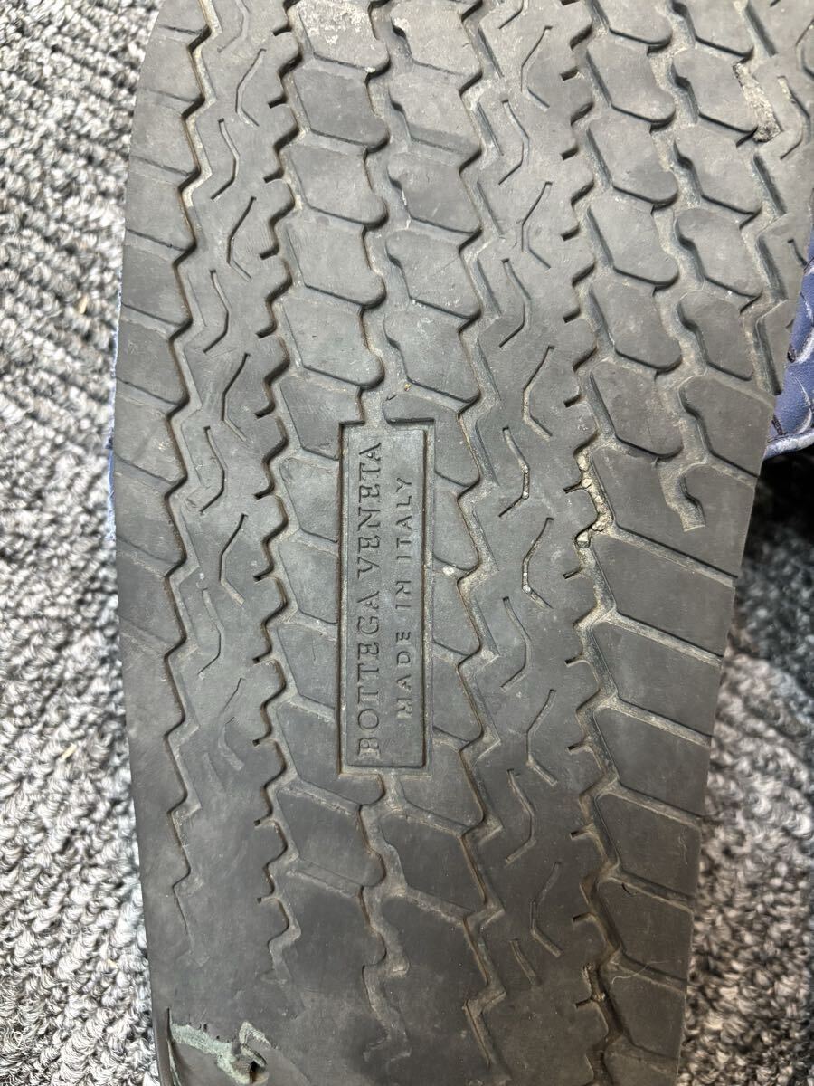 【24時(shí)間以內(nèi)に発送】ボッテガべネタ サンダル