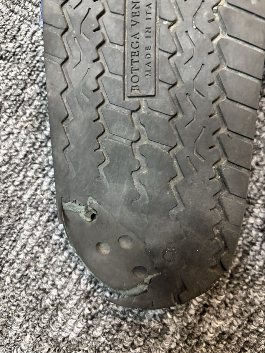 【24時(shí)間以內(nèi)に発送】ボッテガべネタ サンダル