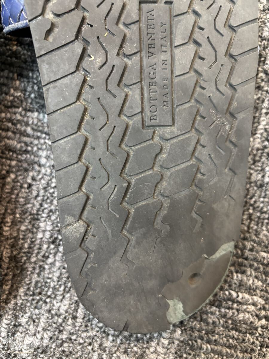 【24時(shí)間以內(nèi)に発送】ボッテガべネタ サンダル