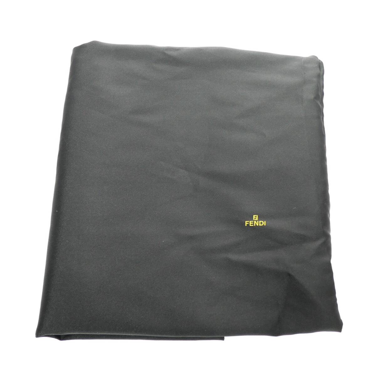 1円スタート FENDI フェンディ ファー ハンドバッグ シルバー金具 トートバッグ 手提げかばん レザー ブラウン アイボリー レディース