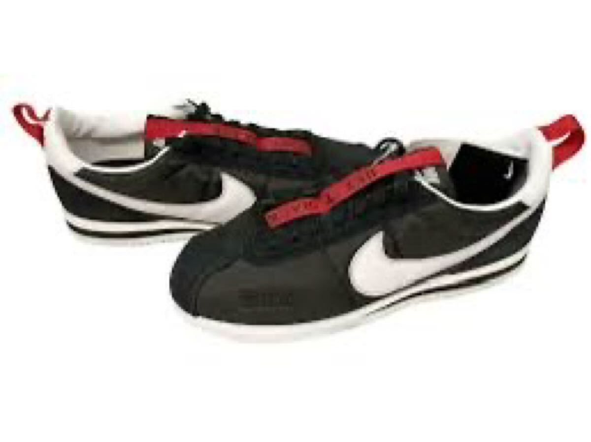 KENDRICK LAMAR × CORTEZ KENNY 3 "BET IT BACK" BV0833-016 （ブラック/ホワイト/ジムレッド）