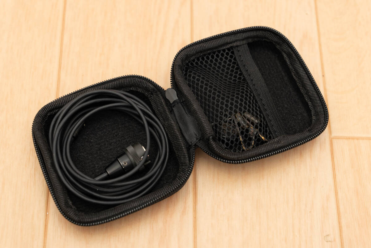 SONY ECM-77BC ラベリアマイク